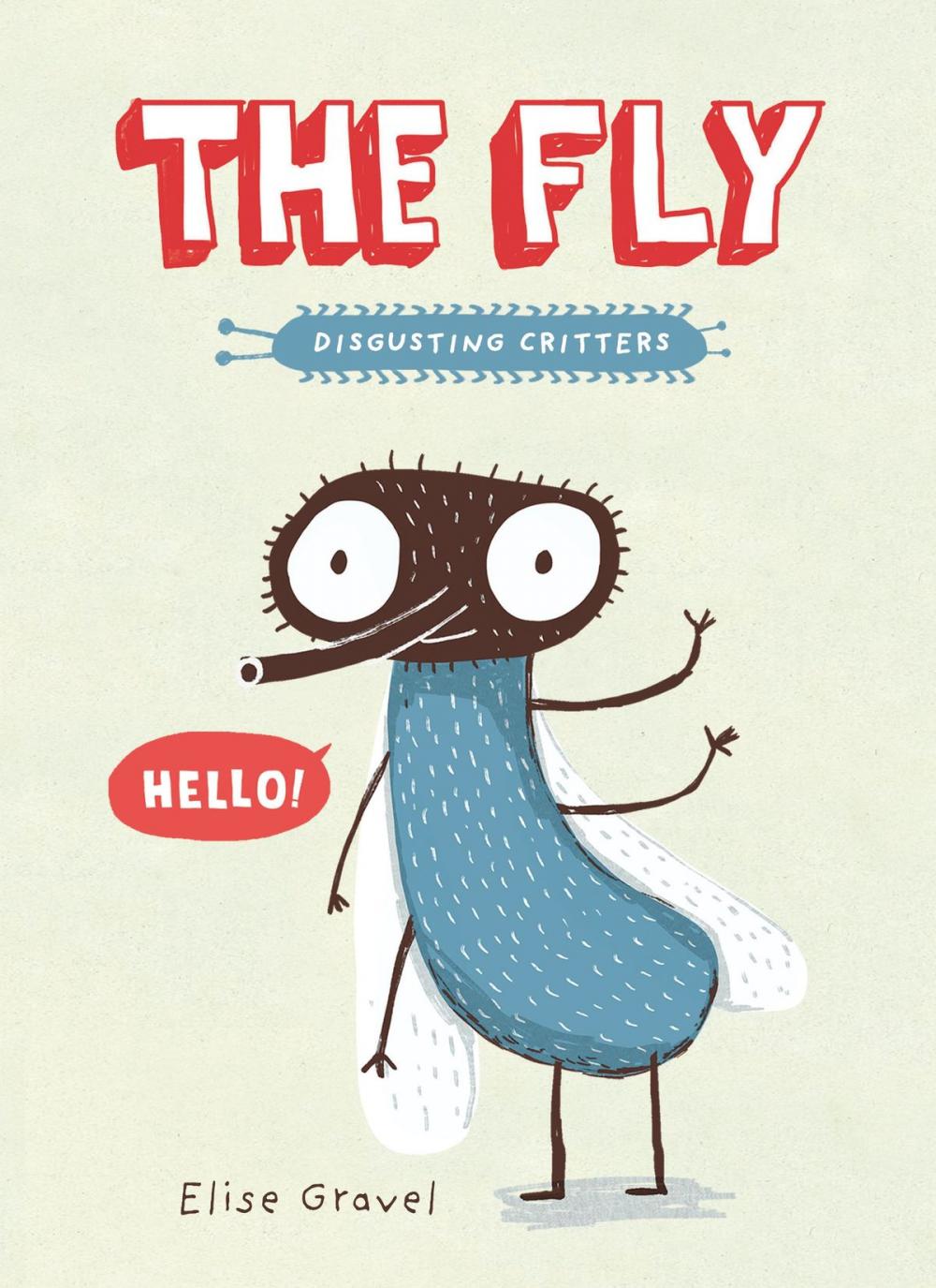 Big bigCover of The Fly