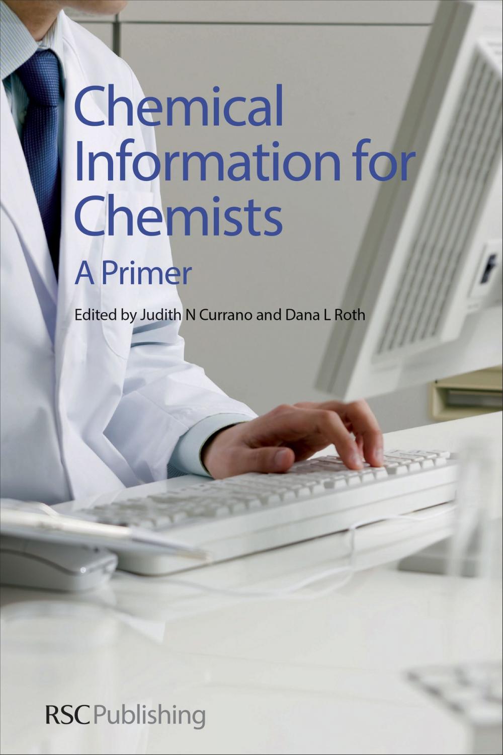Big bigCover of Chemical Information for Chemists