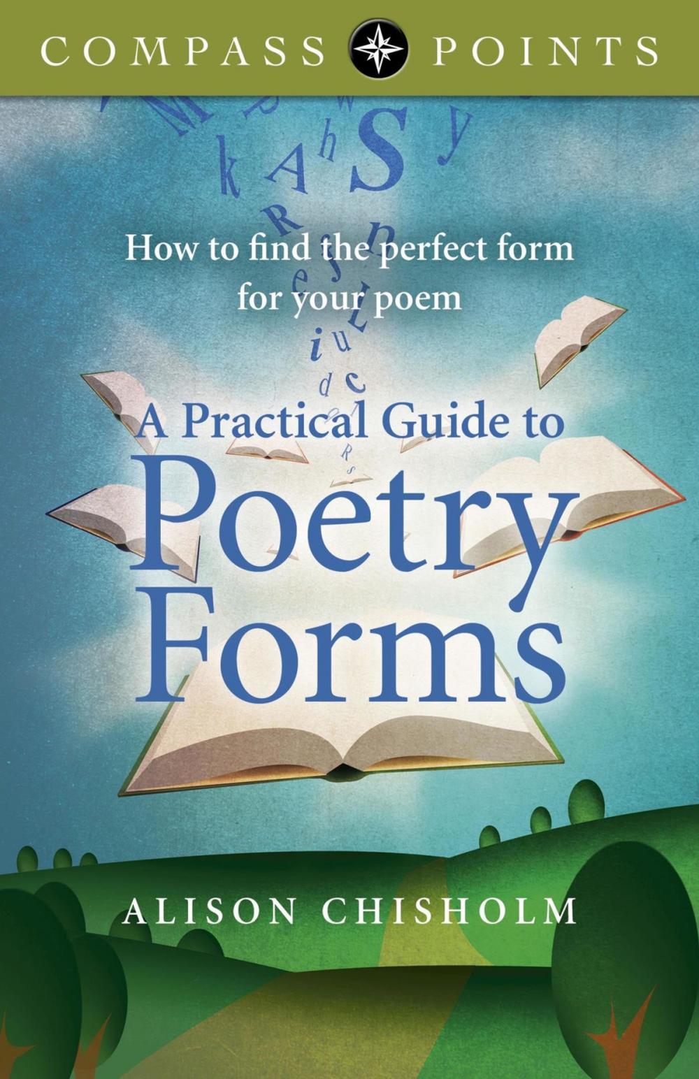 Big bigCover of Compass Points - A Practical Guide to Poetry Forms