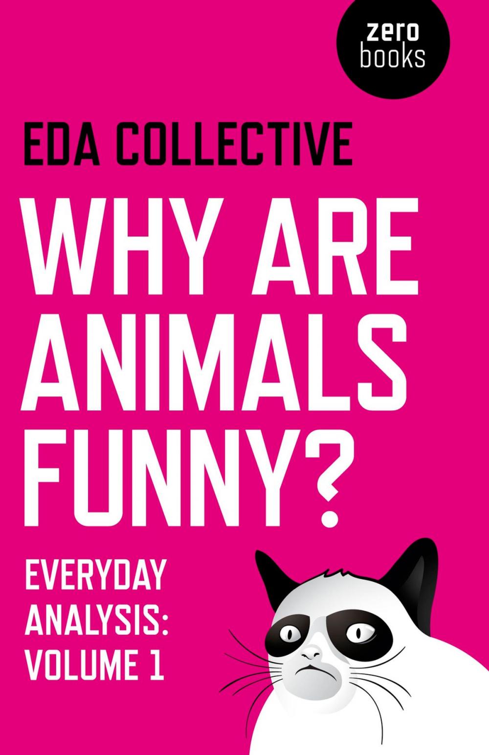 Big bigCover of Why are Animals Funny?