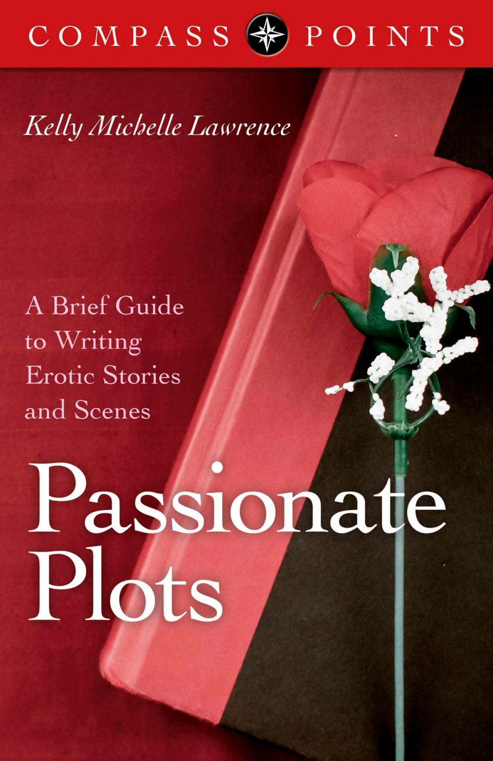 Big bigCover of Compass Points - Passionate Plots