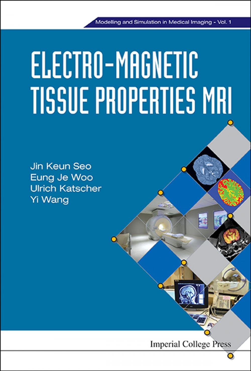 Big bigCover of Electro-Magnetic Tissue Properties MRI