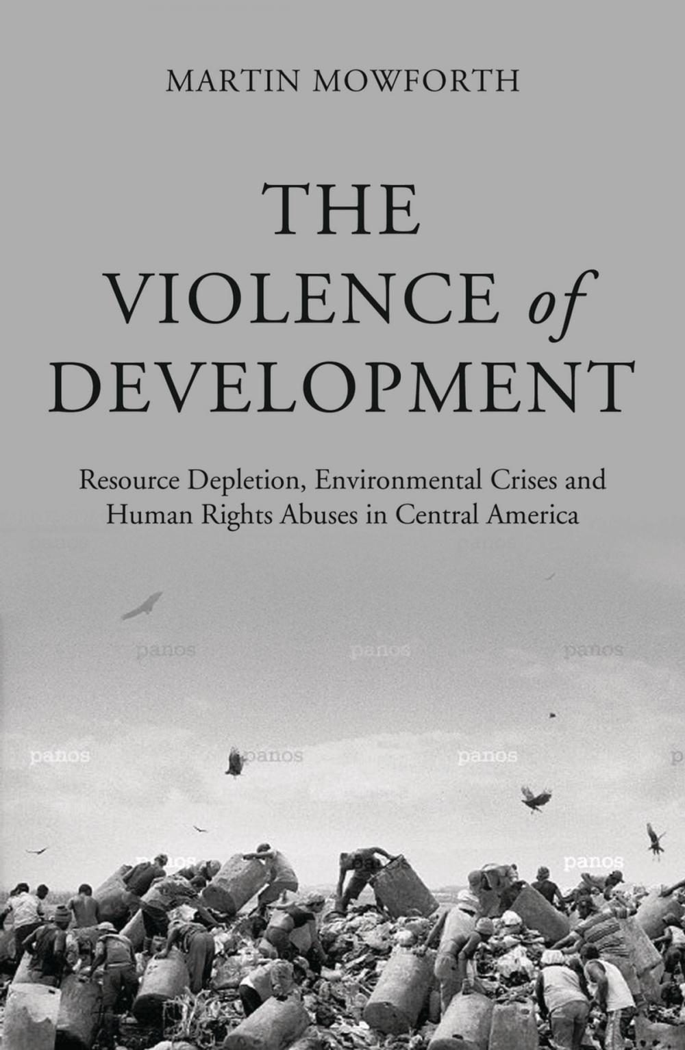 Big bigCover of The Violence of Development