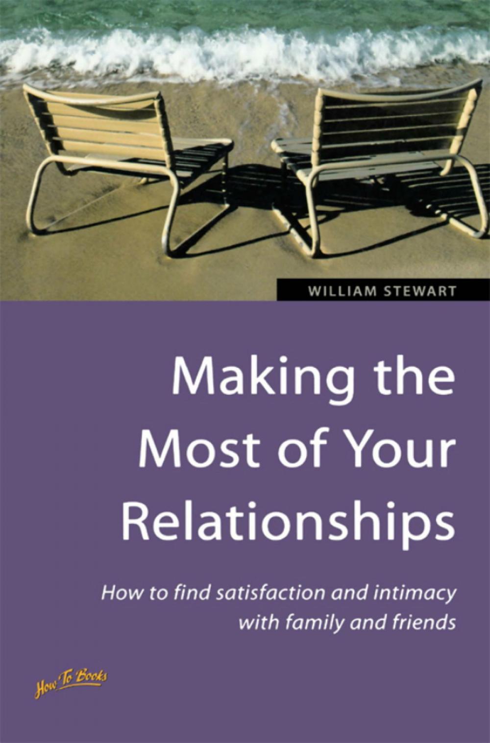 Big bigCover of Making the Most of Your Relationships