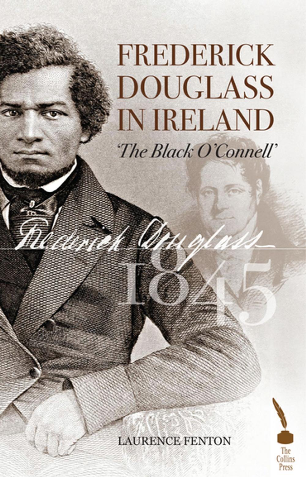 Big bigCover of Frederick Douglass in Ireland