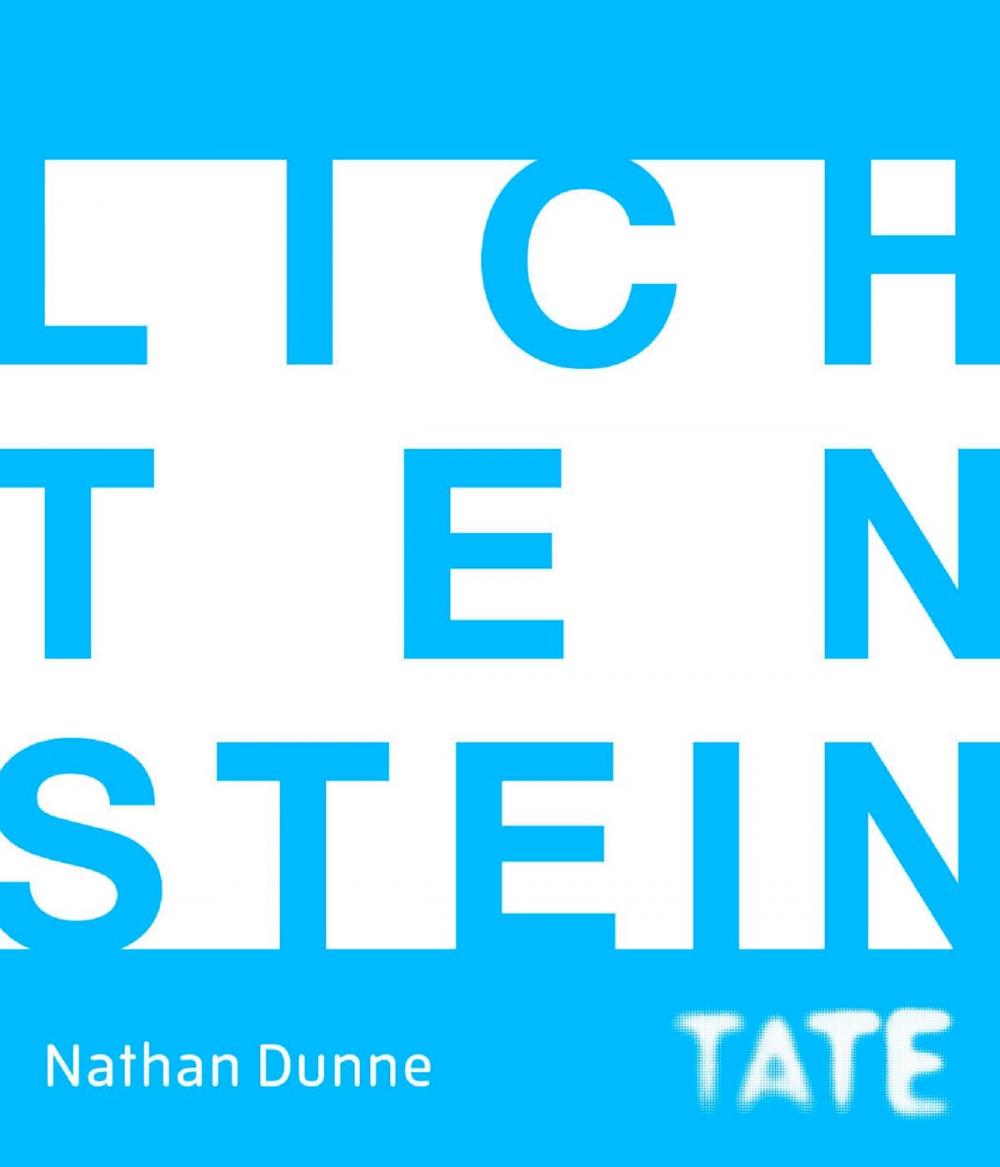 Big bigCover of Tate Introductions: Lichtenstein