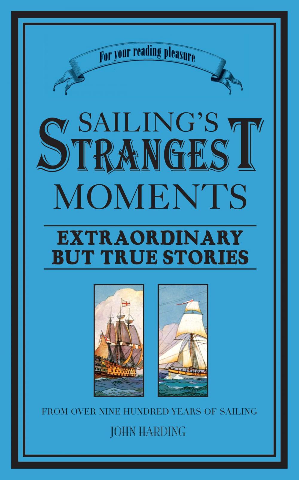 Big bigCover of Sailing's Strangest Moments