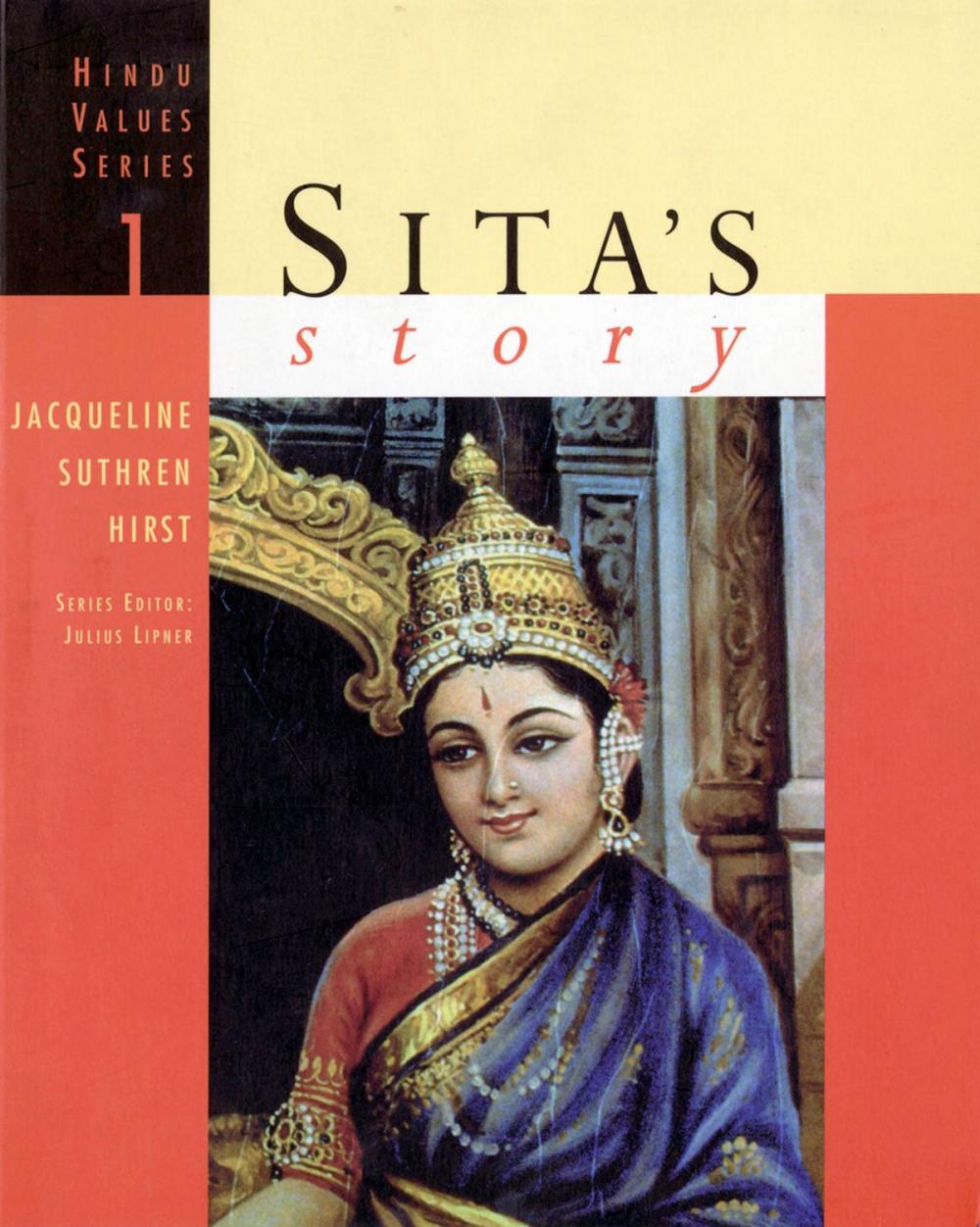 Big bigCover of Sita's Story
