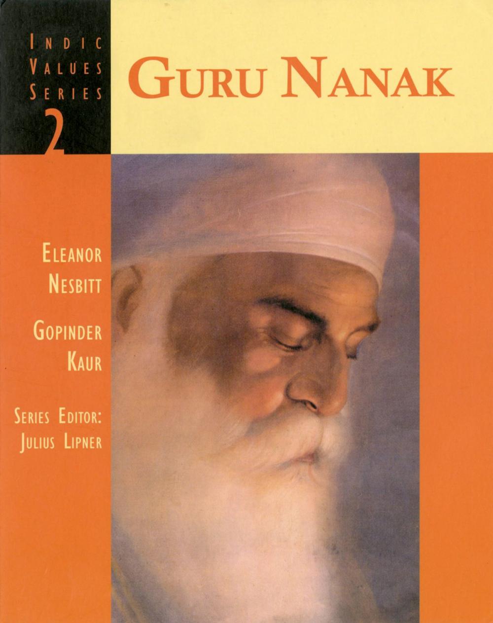 Big bigCover of Guru Nanak