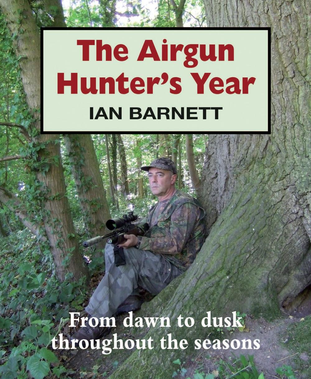 Big bigCover of The Airgun Hunter's Year