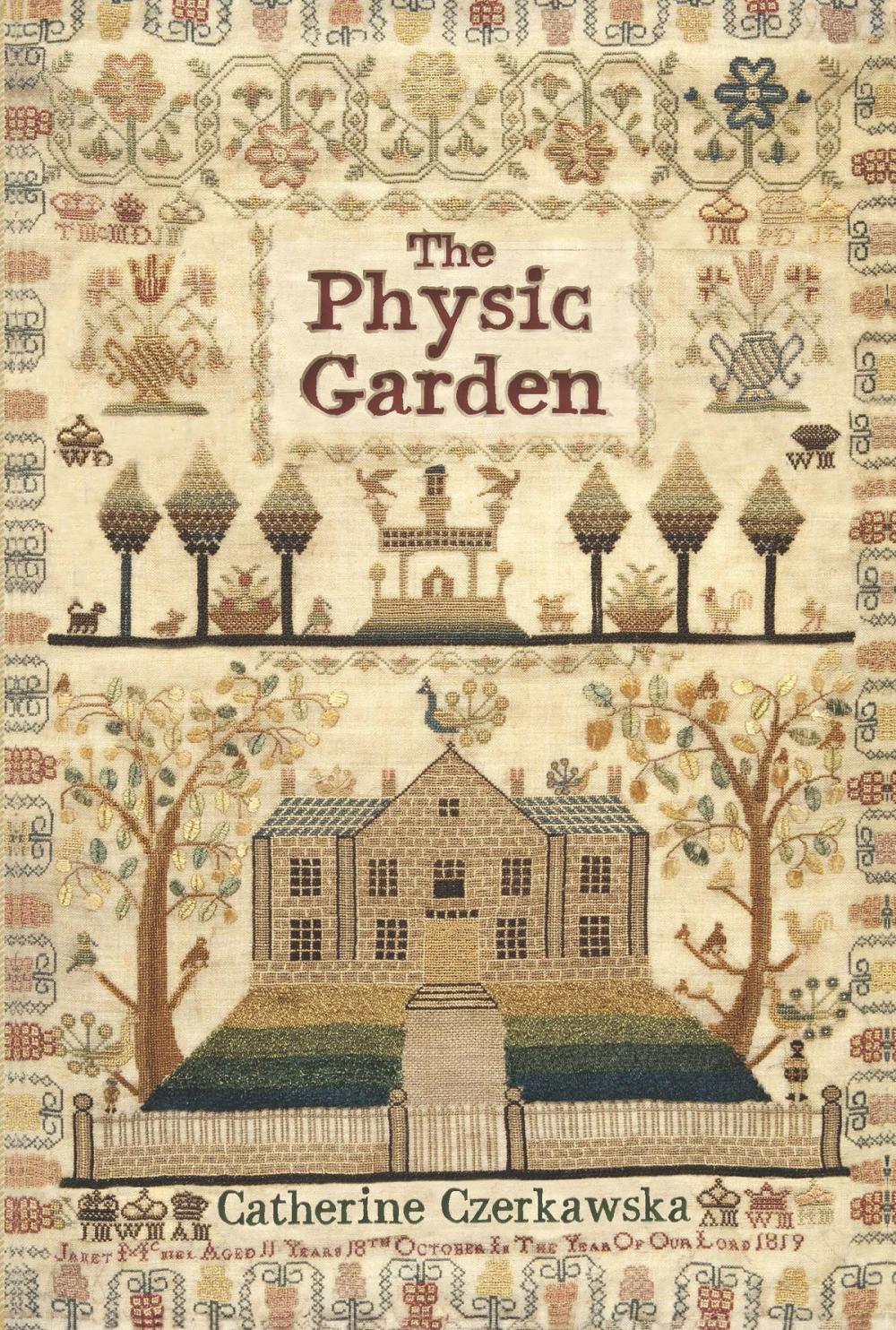Big bigCover of The Physic Garden