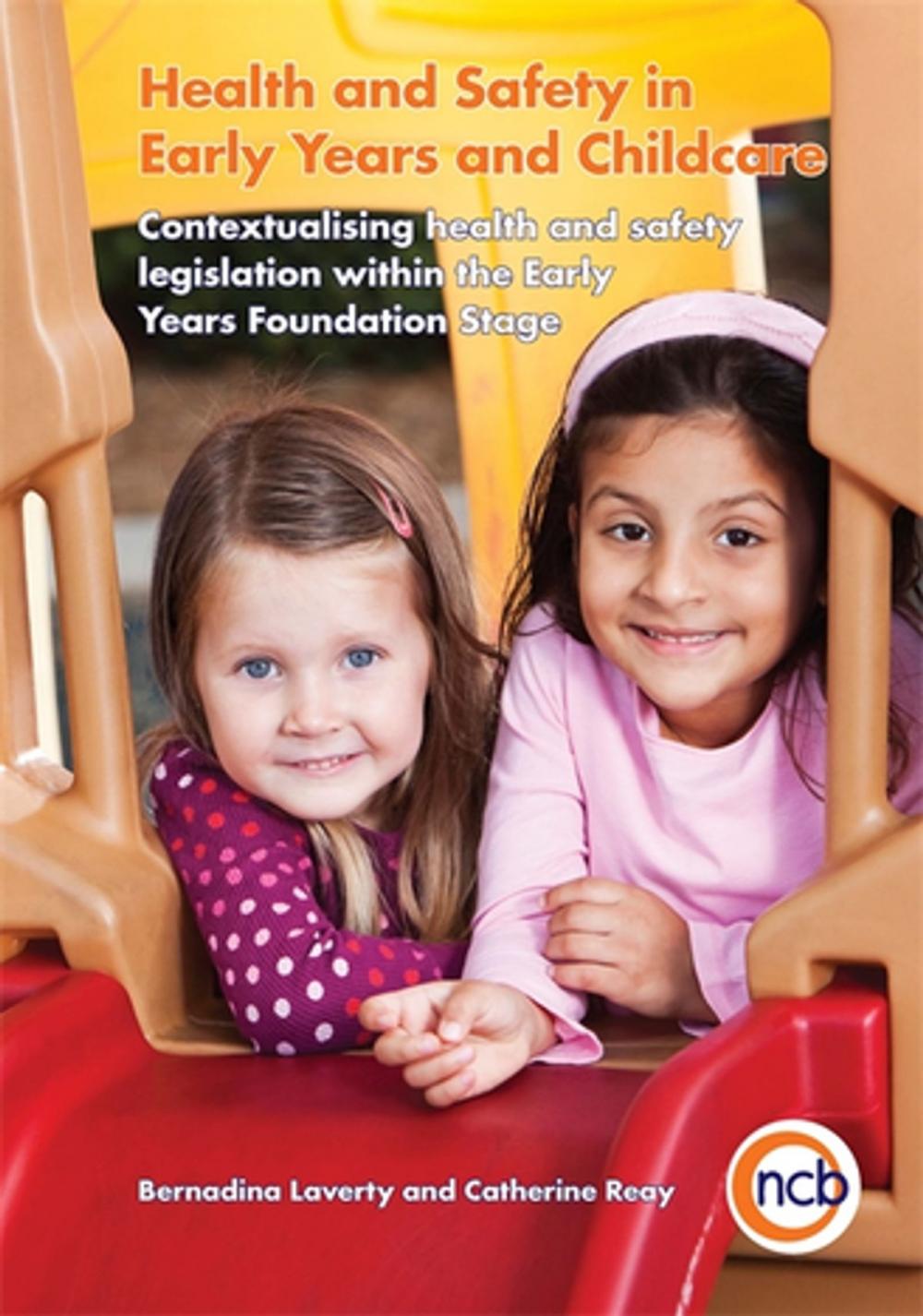 Big bigCover of Health and Safety in Early Years and Childcare