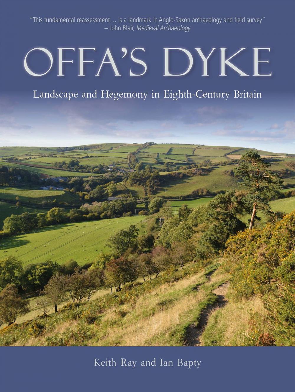 Big bigCover of Offa's Dyke