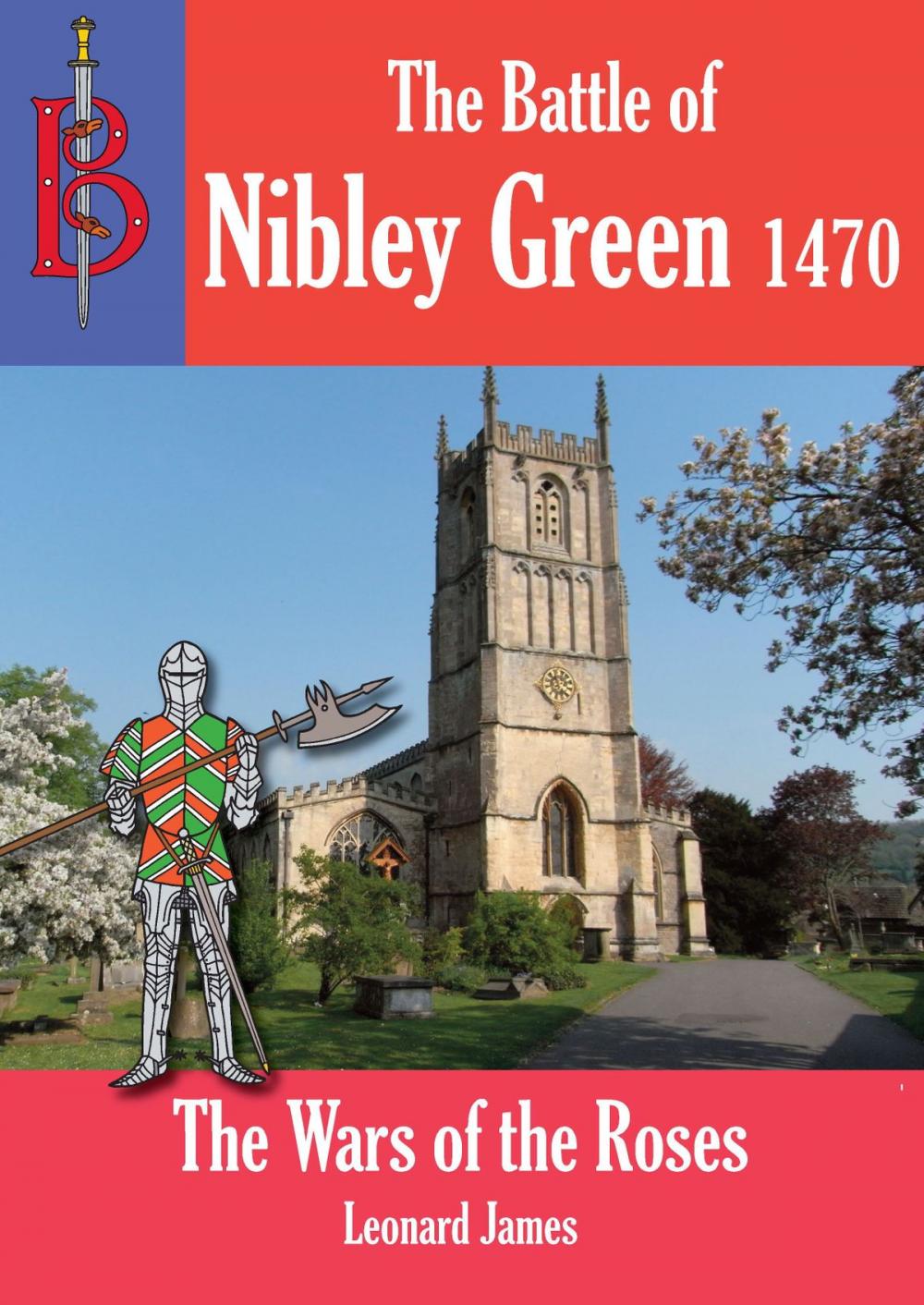 Big bigCover of The Battle of Nibley Green