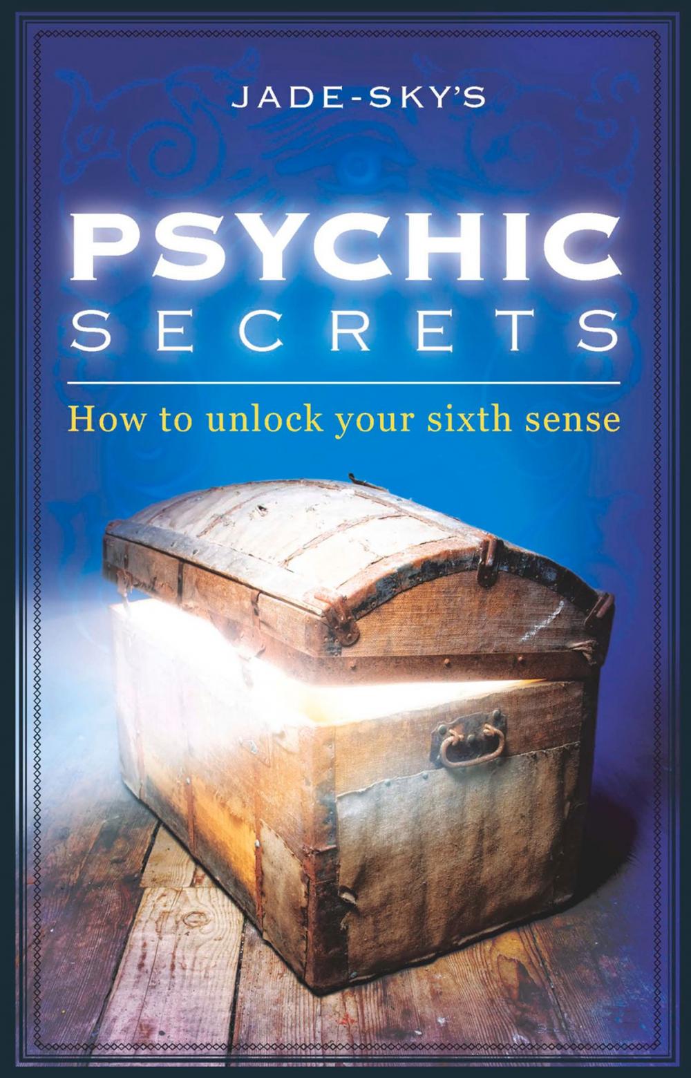 Big bigCover of Psychic Secrets