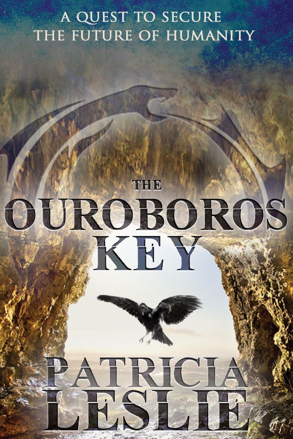 Big bigCover of The Ouroboros Key