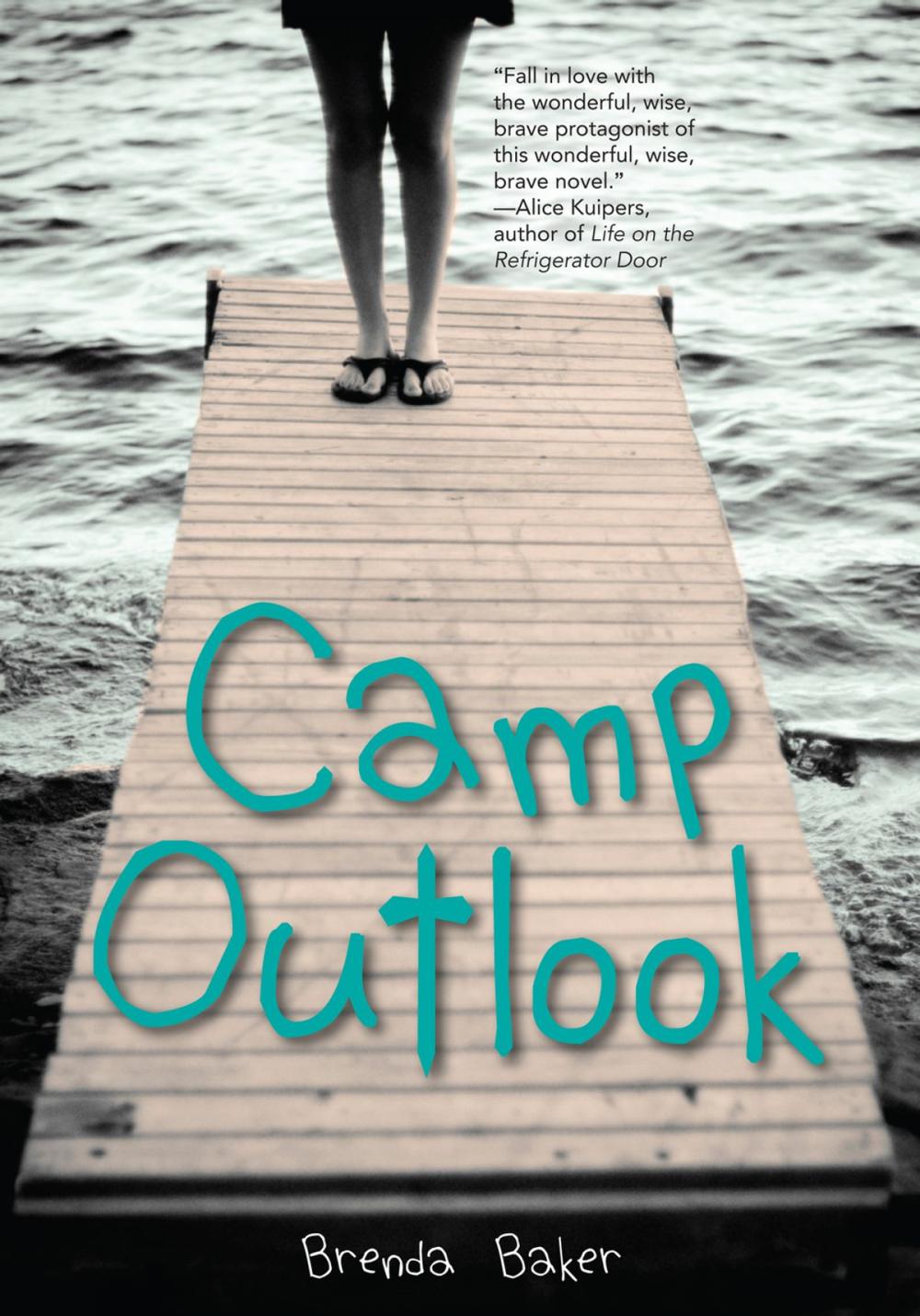 Big bigCover of Camp Outlook