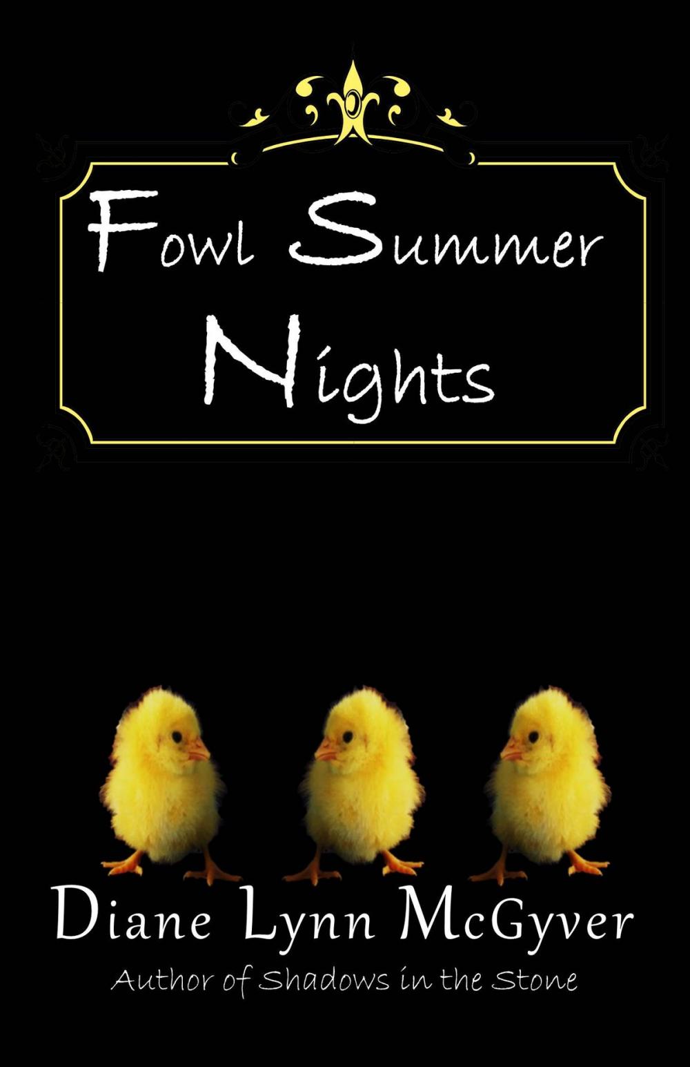 Big bigCover of Fowl Summer Nights