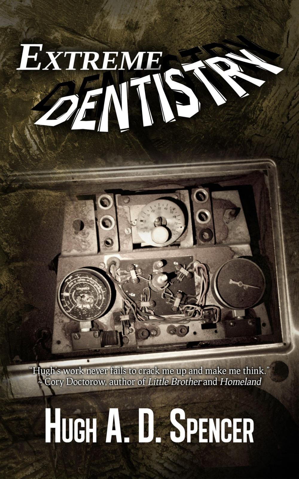Big bigCover of Extreme Dentistry