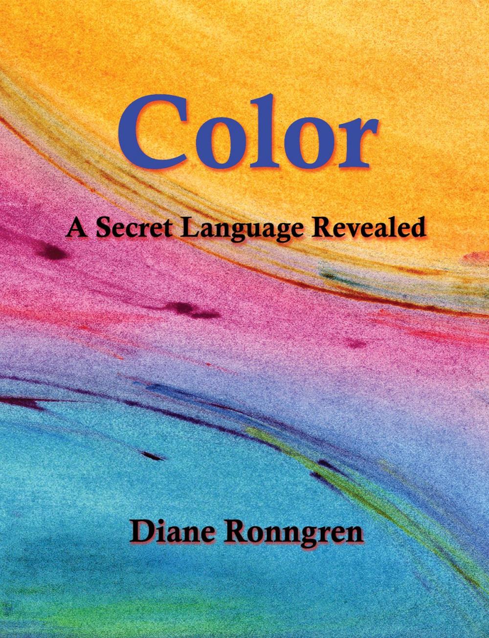 Big bigCover of Color: A Secret Language Revealed