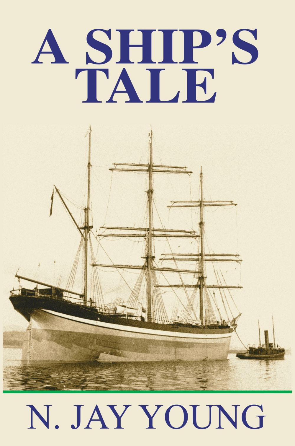 Big bigCover of A Ship's Tale