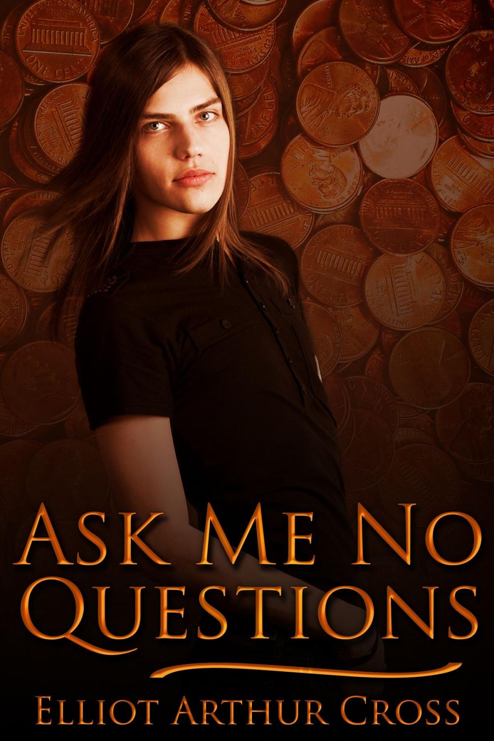 Big bigCover of Ask Me No Questions