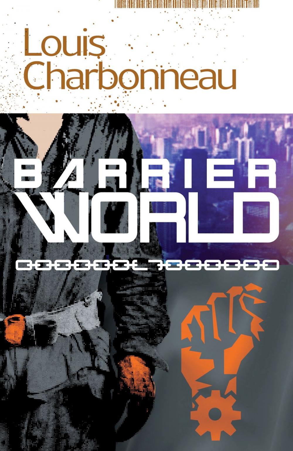 Big bigCover of Barrier World