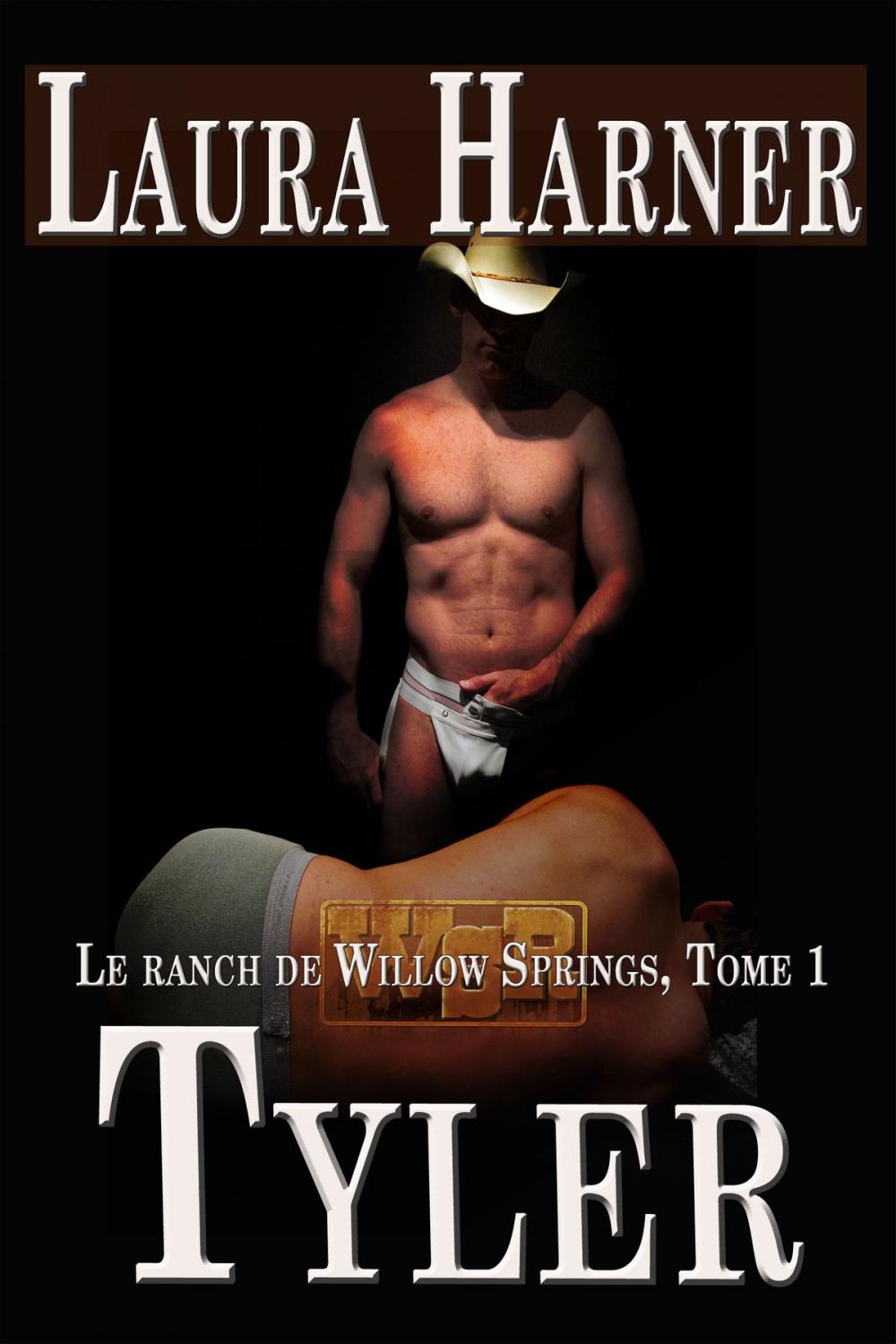 Big bigCover of Tyler (Le ranch de Willow Springs, Tome 1)