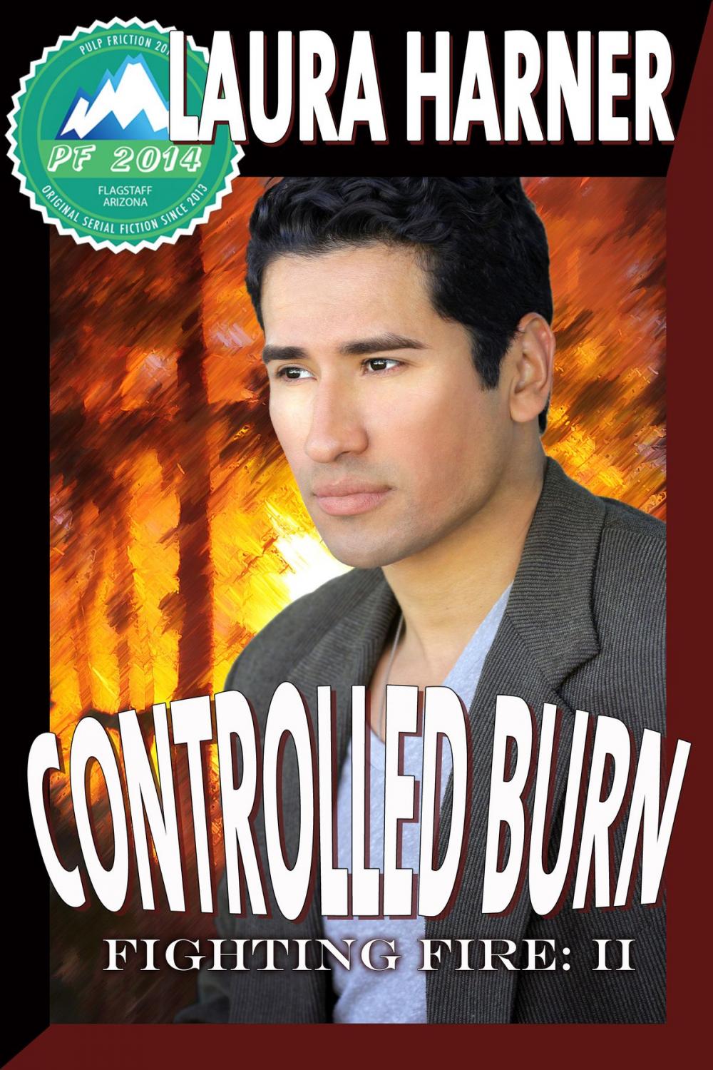 Big bigCover of Controlled Burn
