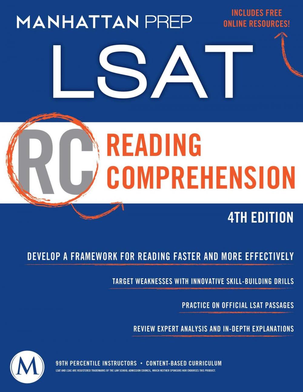 Big bigCover of LSAT Reading Comprehension