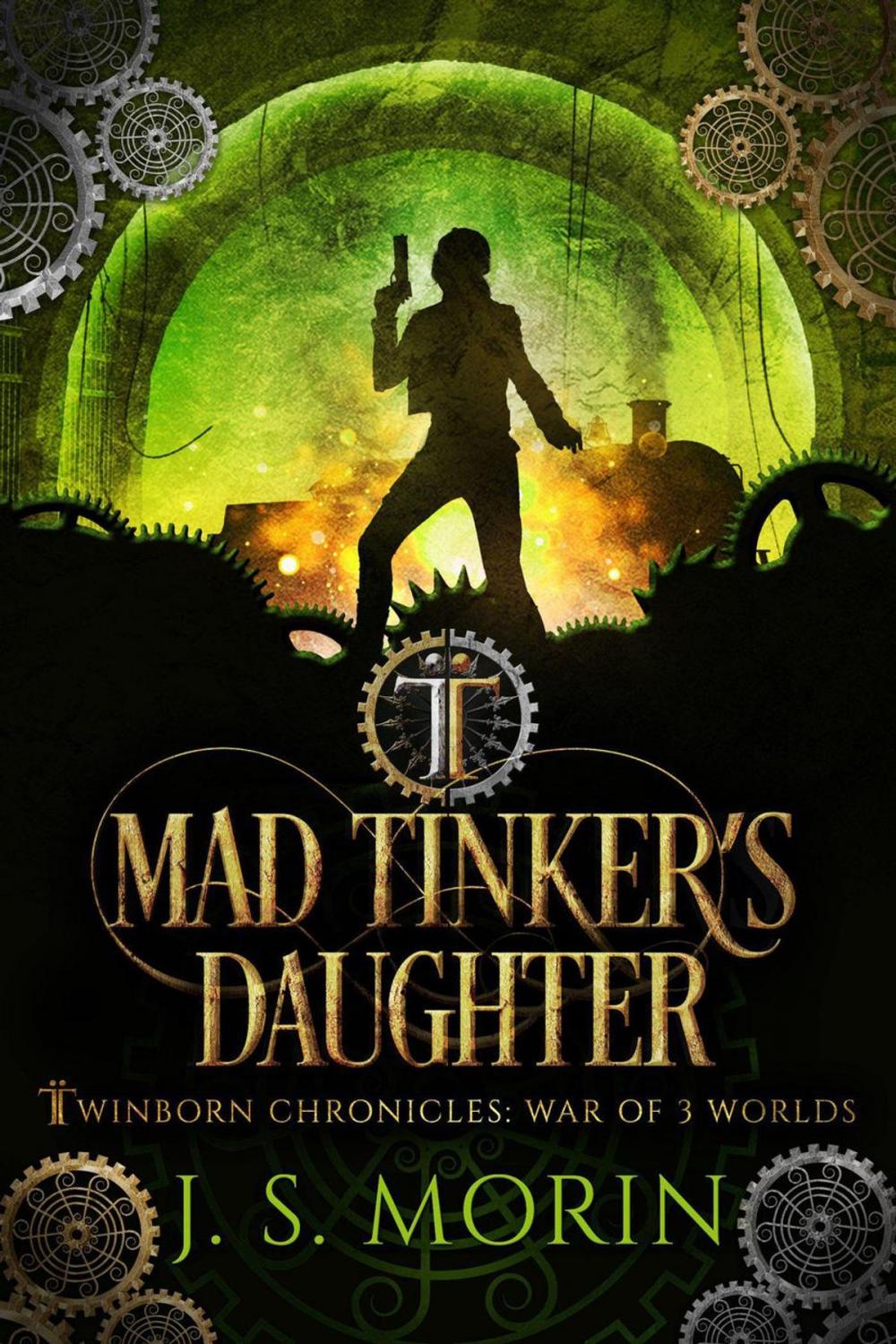 Big bigCover of Mad Tinker's Daughter