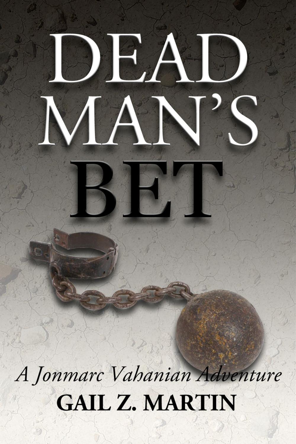 Big bigCover of Dead Man's Bet