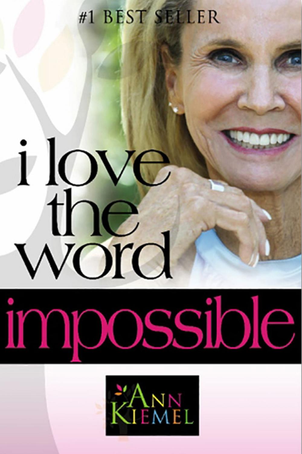 Big bigCover of I Love the Word Impossible