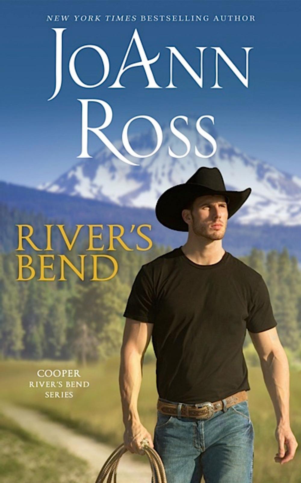 Big bigCover of River's Bend