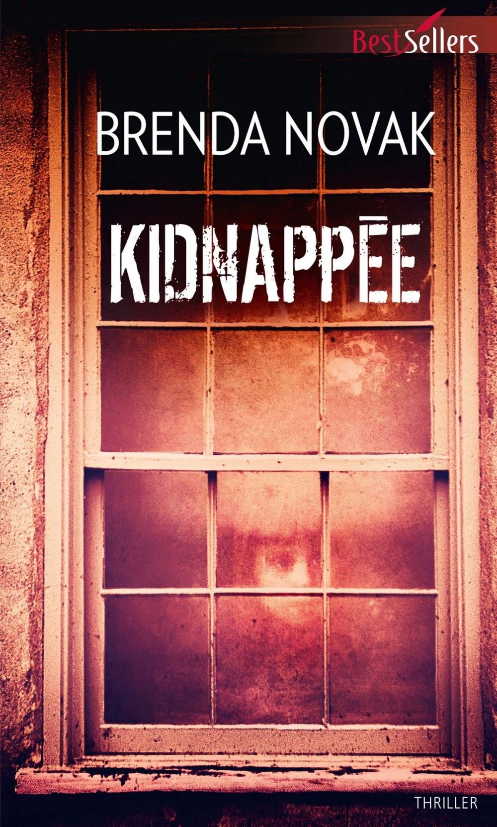 Big bigCover of Kidnappée