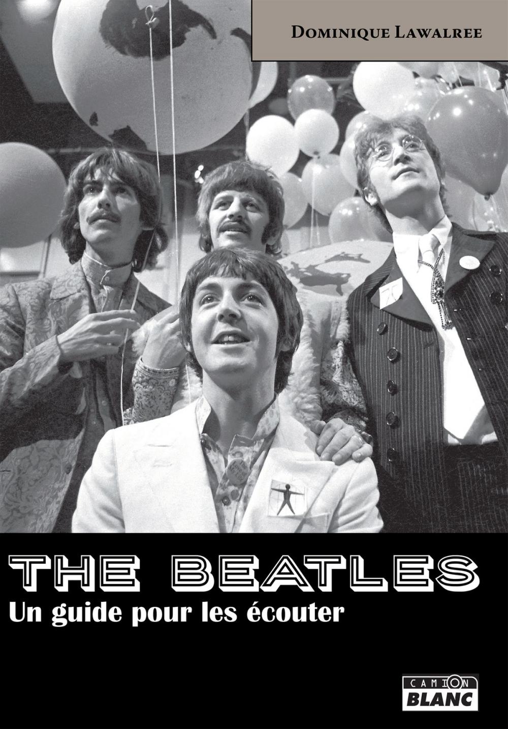 Big bigCover of THE BEATLES