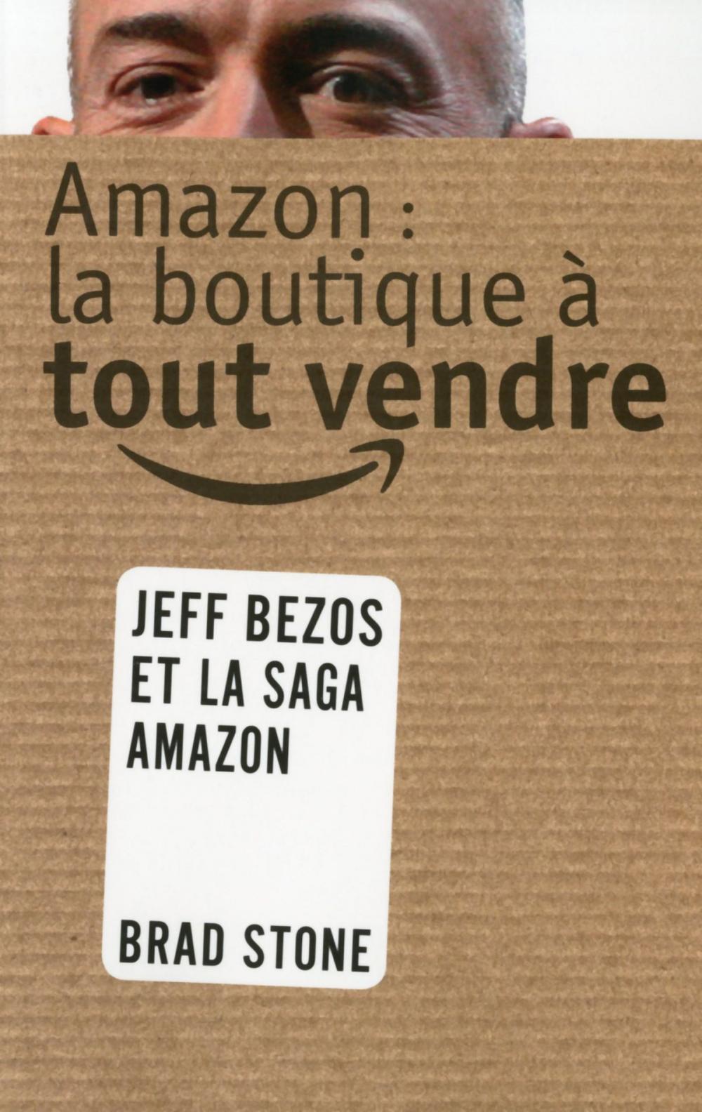 Big bigCover of Amazon : La boutique à tout vendre
