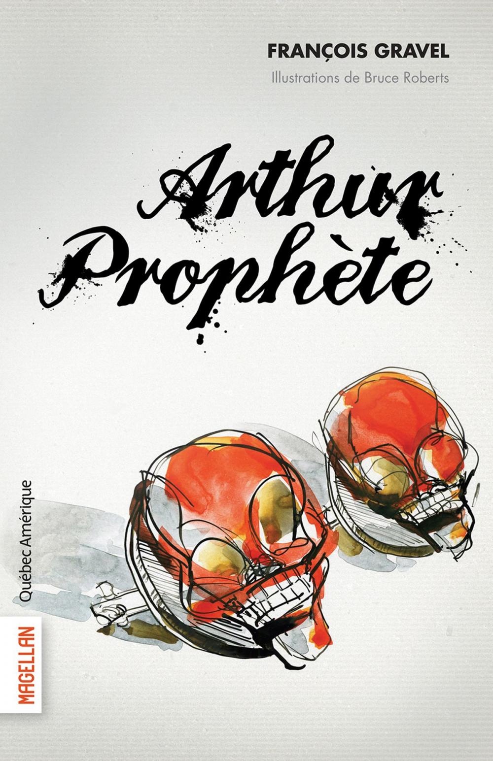 Big bigCover of Arthur Prophète