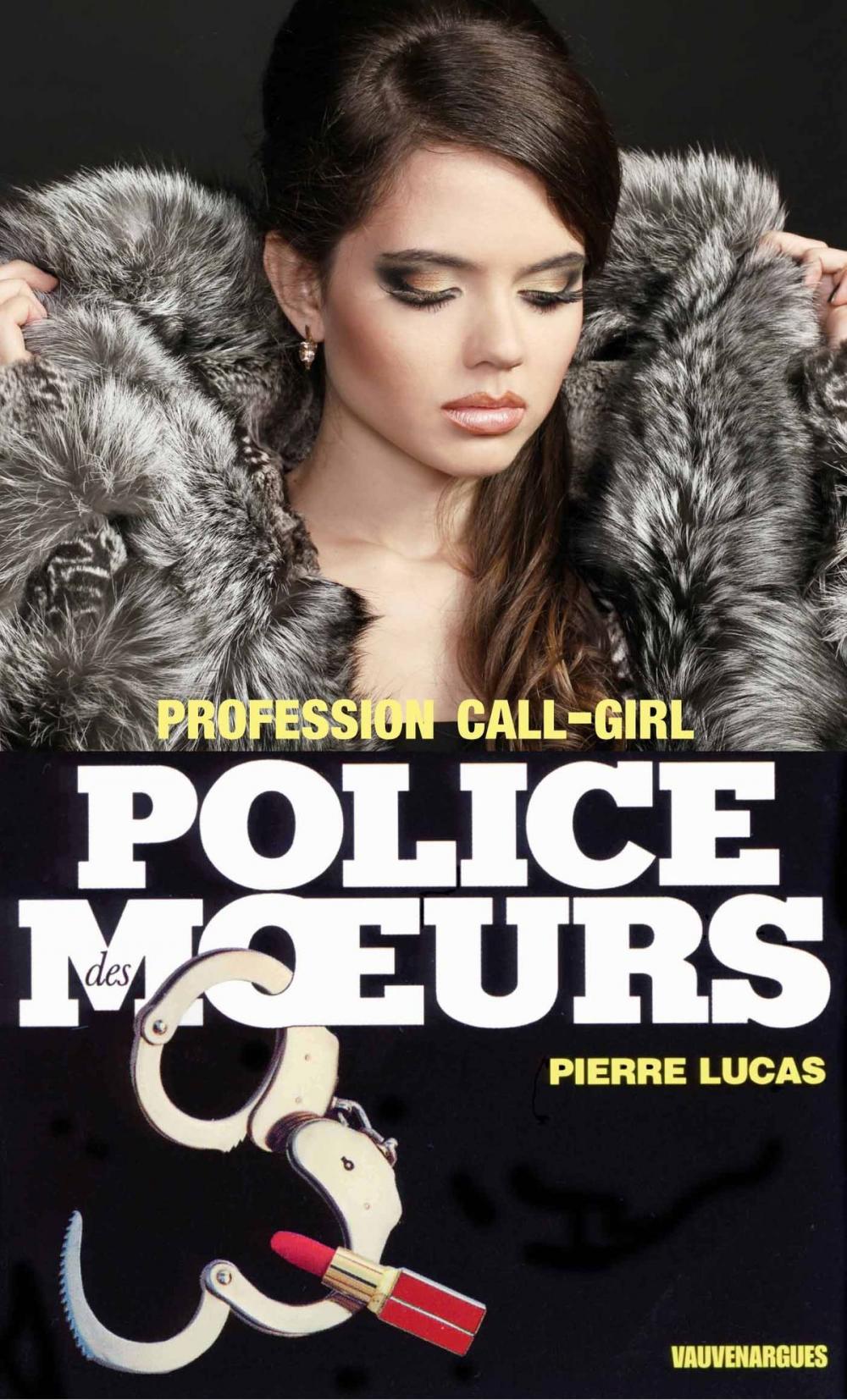 Big bigCover of Police des moeurs n°65 Profession call-girl