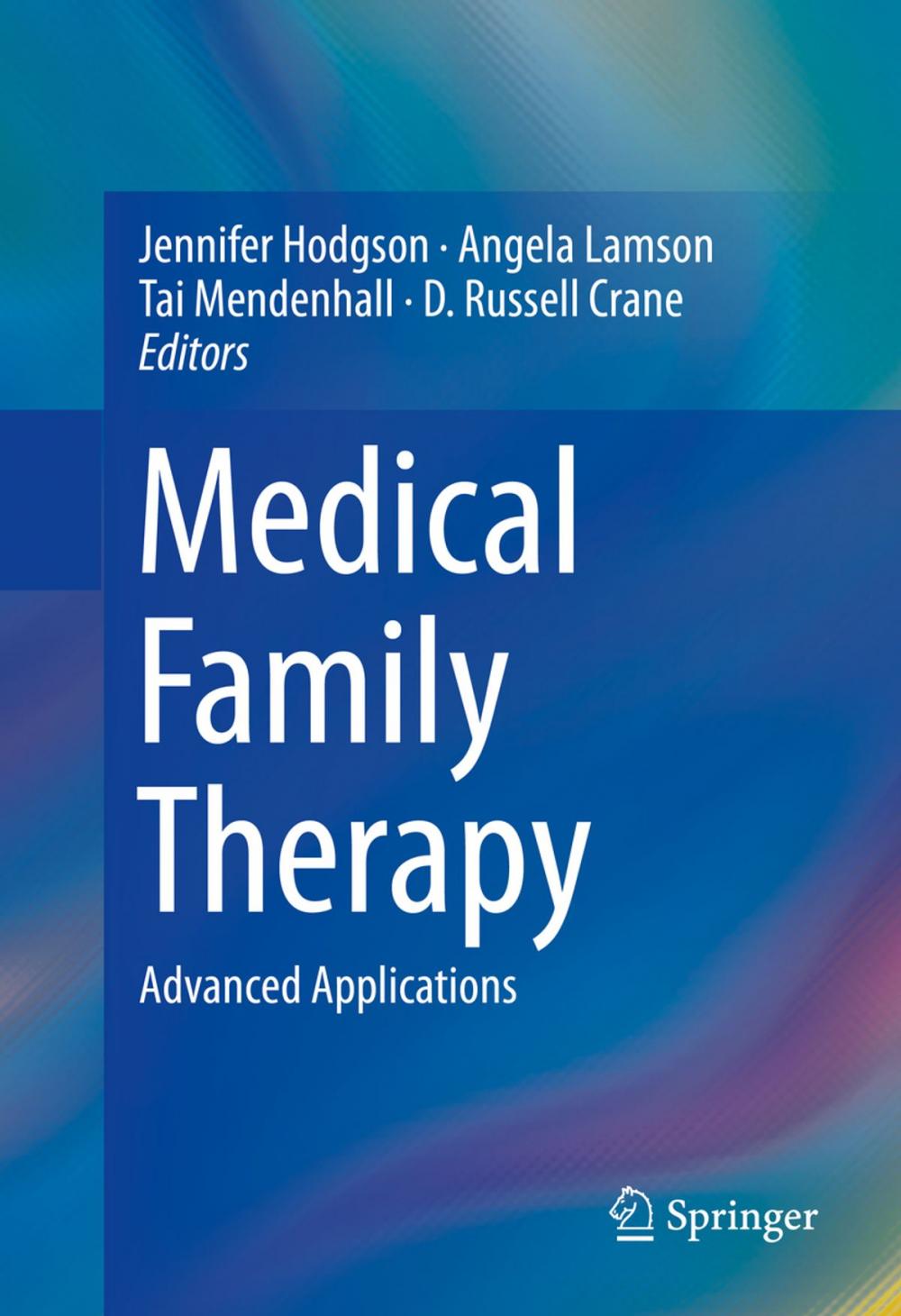 Big bigCover of Medical Family Therapy