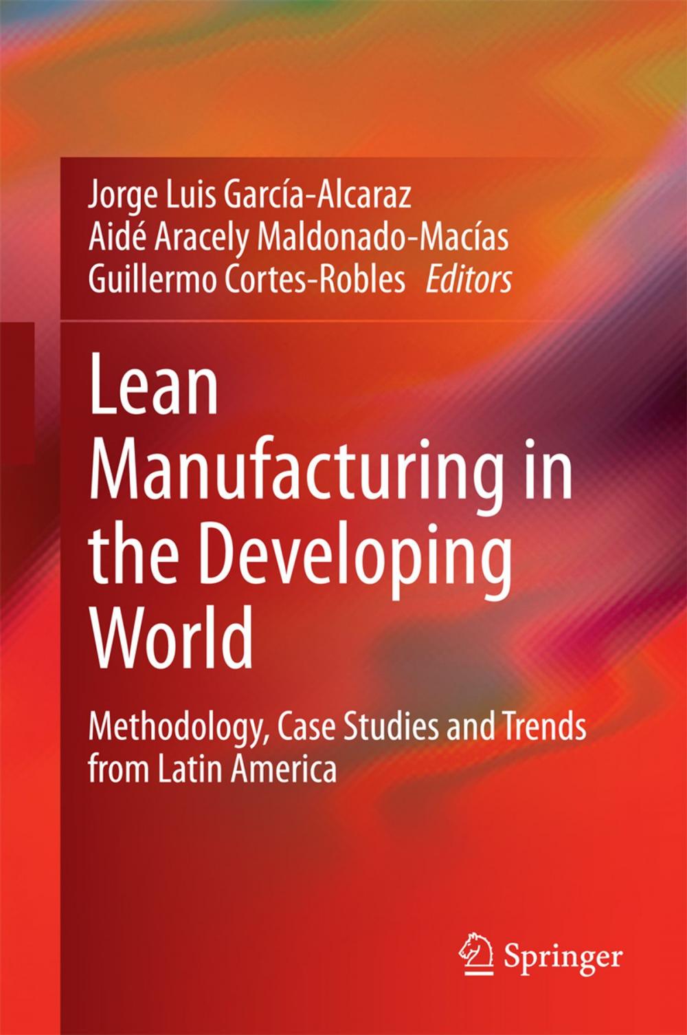 Big bigCover of Lean Manufacturing in the Developing World