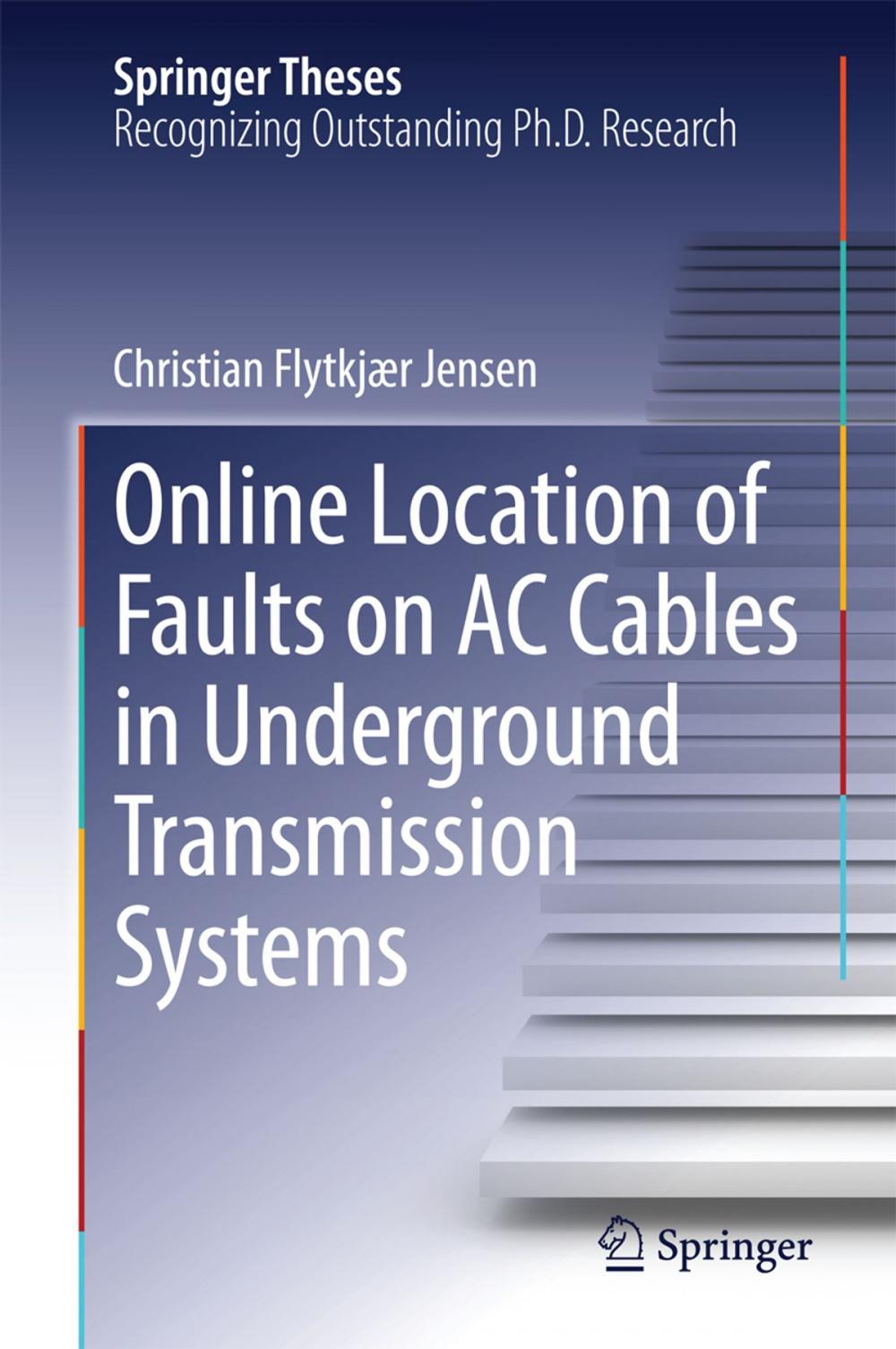 Big bigCover of Online Location of Faults on AC Cables in Underground Transmission Systems
