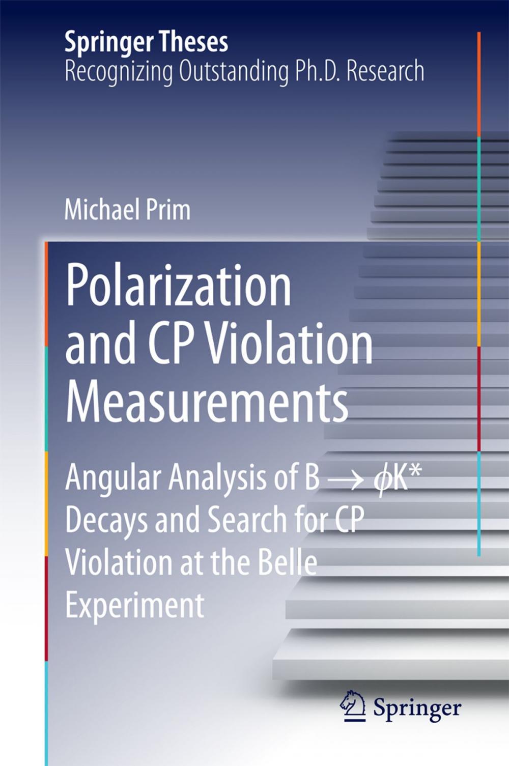 Big bigCover of Polarization and CP Violation Measurements
