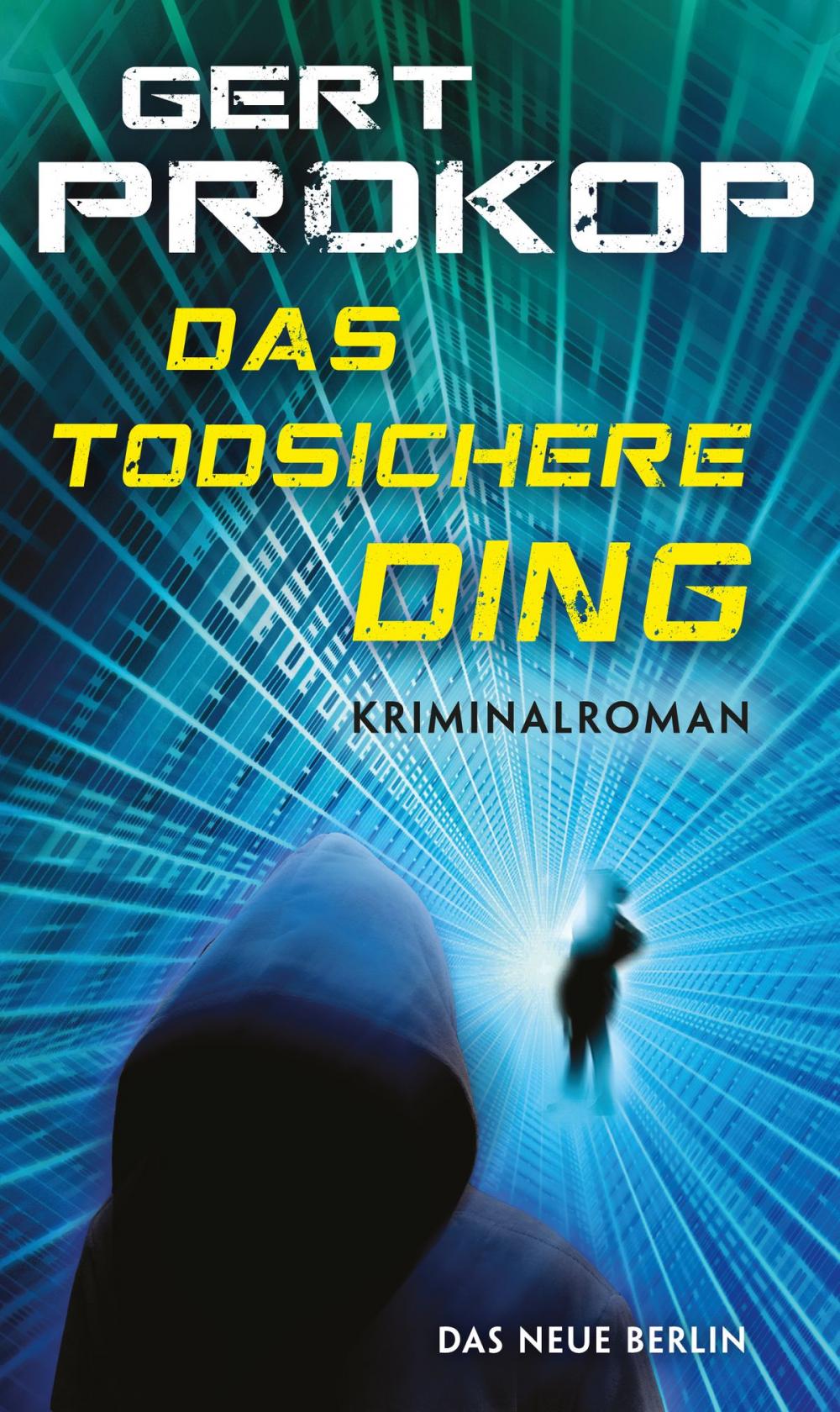 Big bigCover of Das todsichere Ding