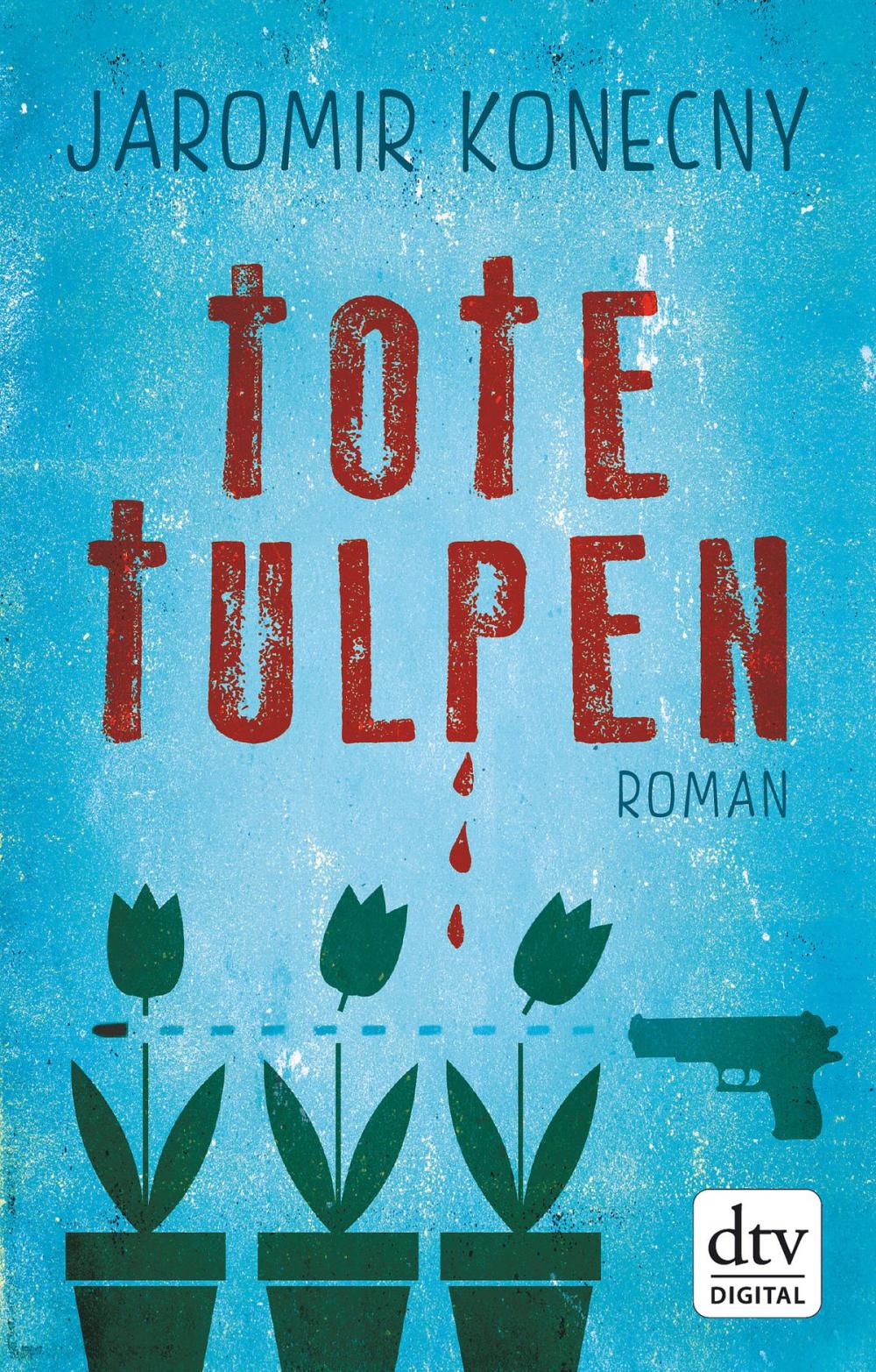 Big bigCover of Tote Tulpen