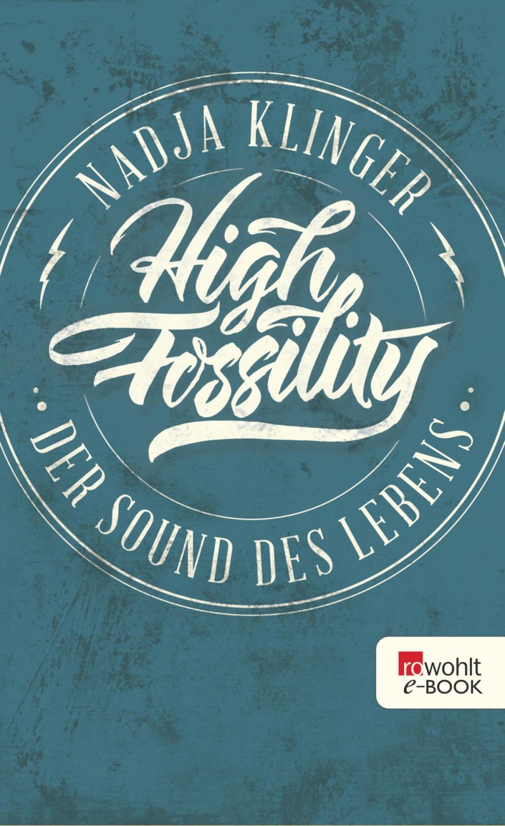 Big bigCover of High Fossility