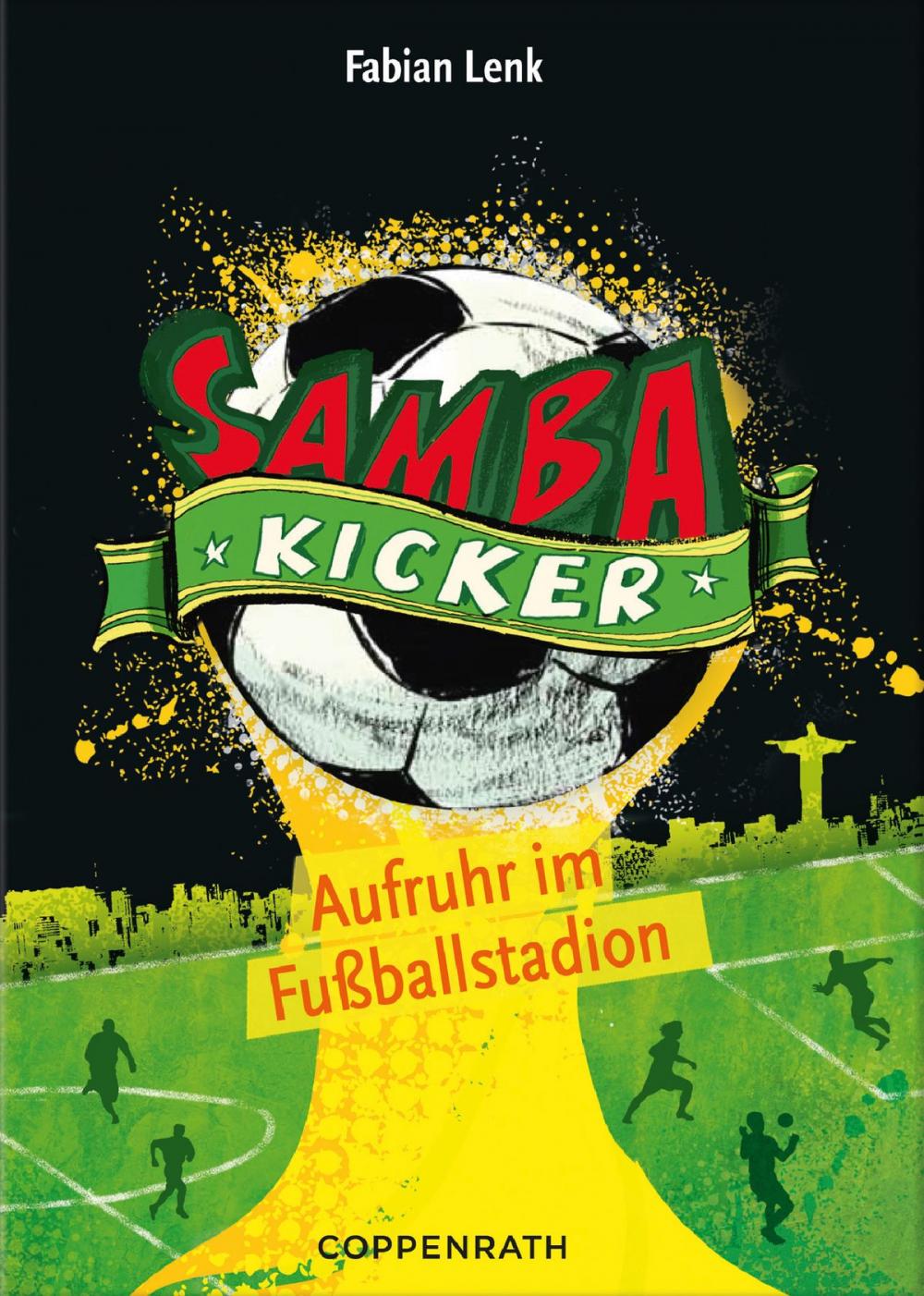 Big bigCover of Samba Kicker - Band 1