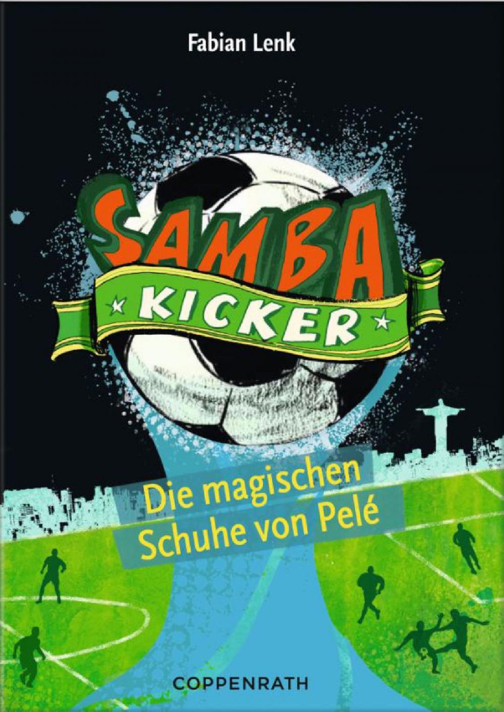 Big bigCover of Samba Kicker - Band 2