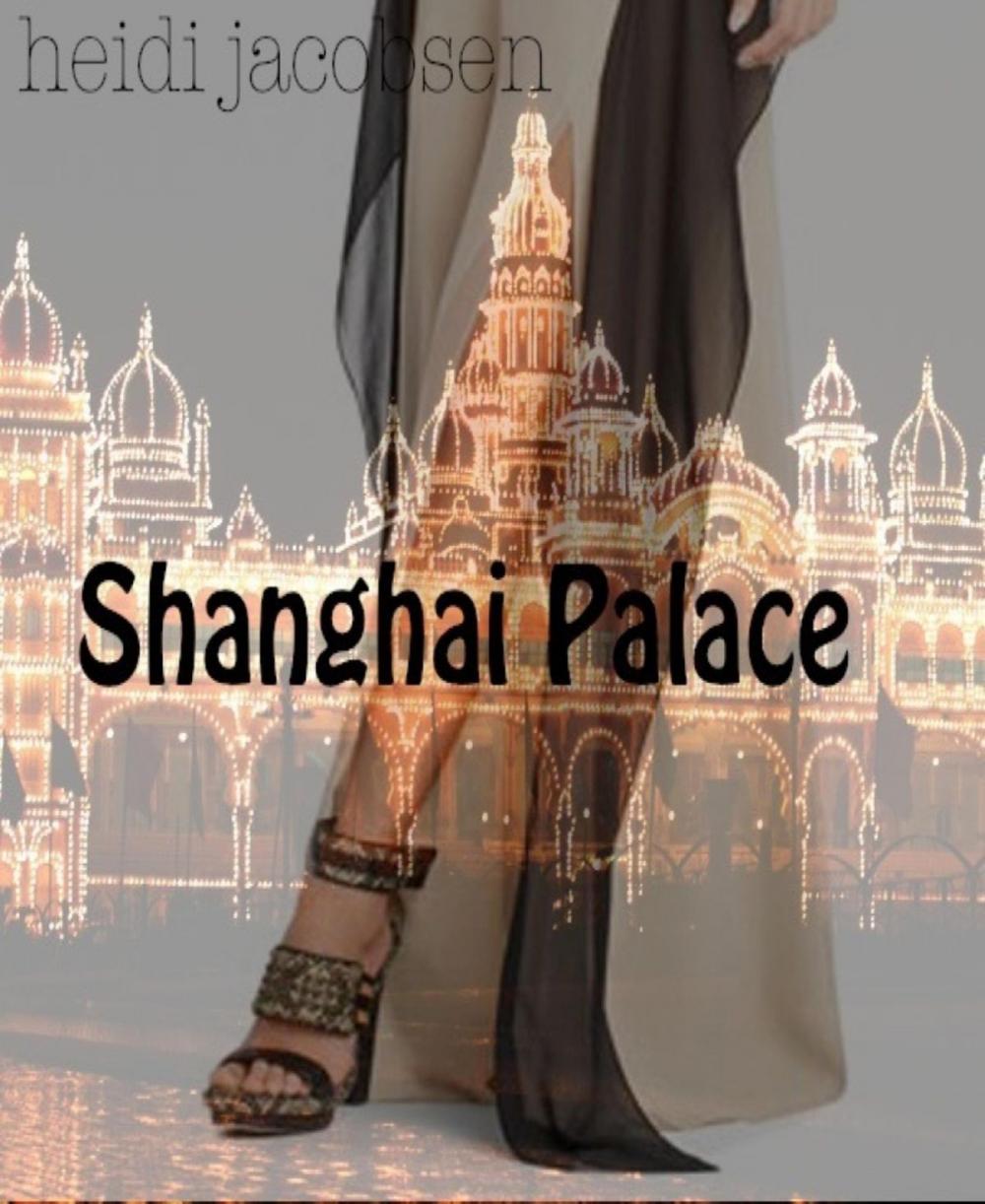 Big bigCover of Shanghai Palace