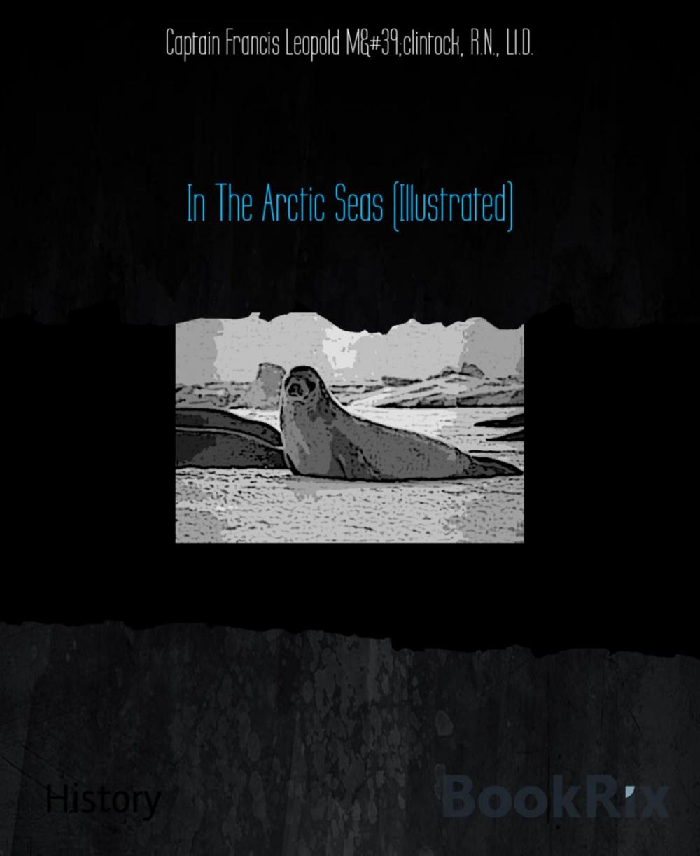 Big bigCover of In The Arctic Seas (Illustrated)